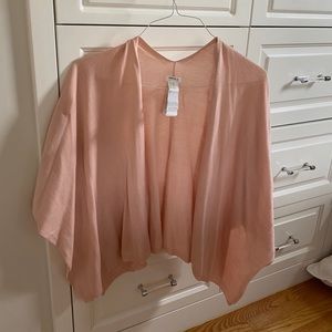 WOMEN’S Forever 21 Short Sleeve Shawl/Cardigan